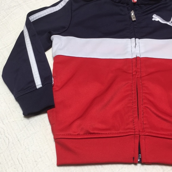 2T (2/$20) Puma Athletic Jacket - Picture 3 of 12